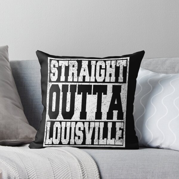 Item preview, Straight Outta Louisville designed and sold by ARTZ84.