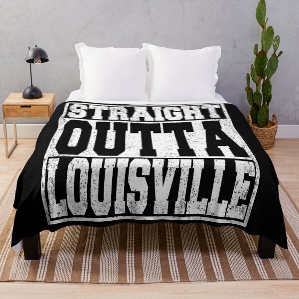 Item preview, Straight Outta Louisville designed and sold by ARTZ84.