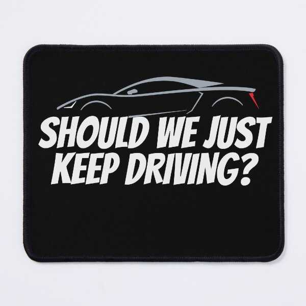 Item preview, Keep driving designed and sold by The-Armour.