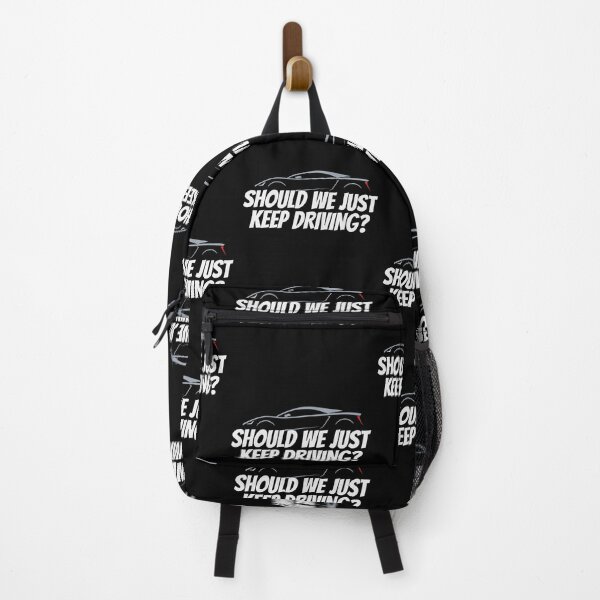 Item preview, Keep driving designed and sold by The-Armour.