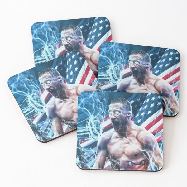 Item preview, Justin Gaethje Design designed and sold by verdiart90.