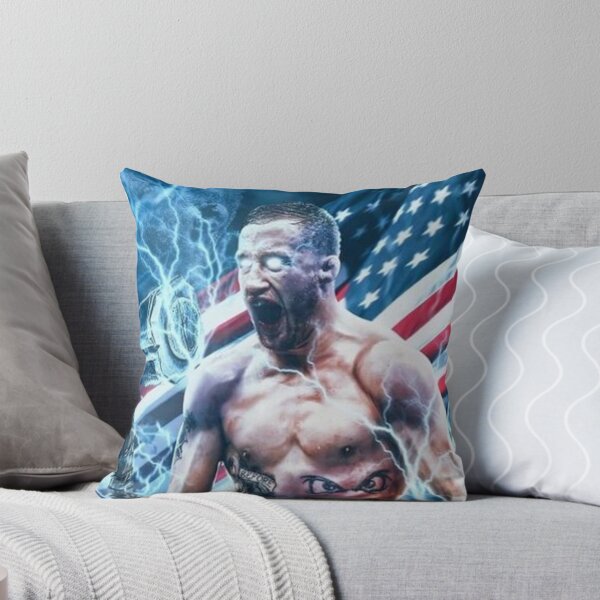 Aperçu de l'œuvre Conception de Justin Gaethje créée et vendue par verdiart90.