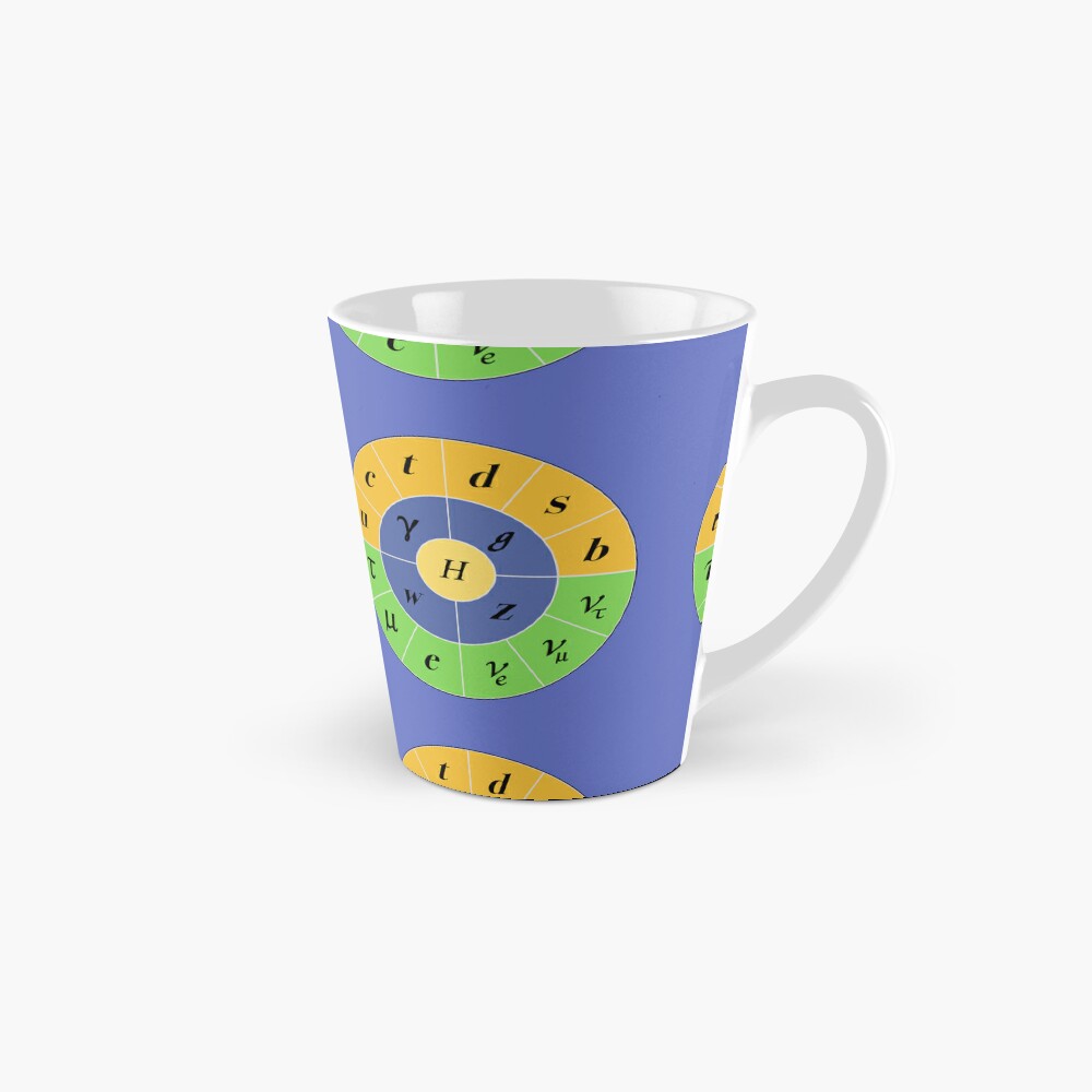 West Highland White Terrier on a Scotch Plaid Coffee Mug Mixer Mug