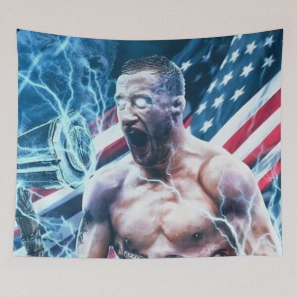 Item preview, Justin Gaethje Design designed and sold by verdiart90.