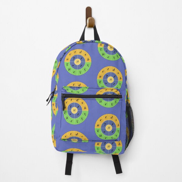 Item preview, Round Circular Standard Model, Particle Physics, Quantum Physics designed and sold by ScienceSource.
