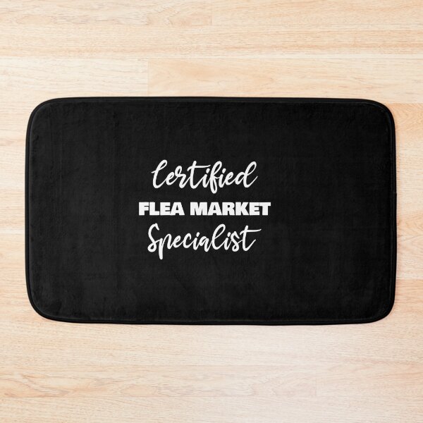 Item preview, Certified Flea Market Specialist Funny Gifts designed and sold by rachidhaz.