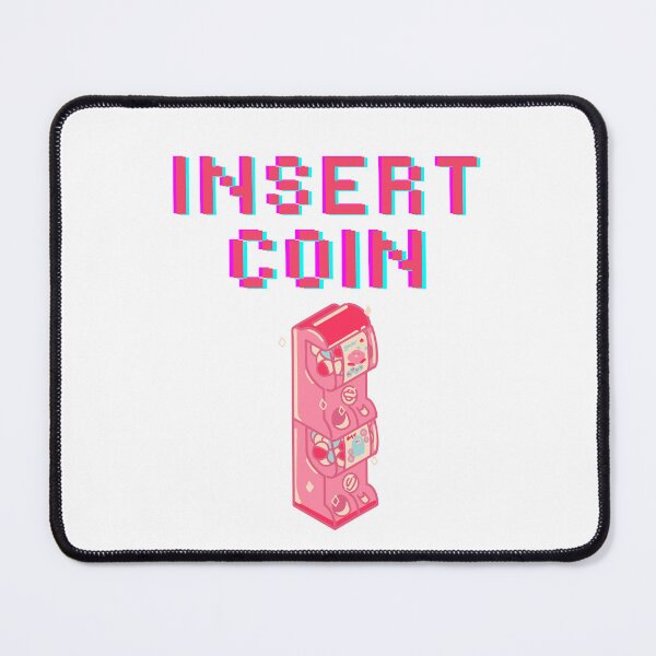 Item preview, INSERT COIN designed and sold by yass14.