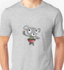 aussie koala Unisex T-Shirt
