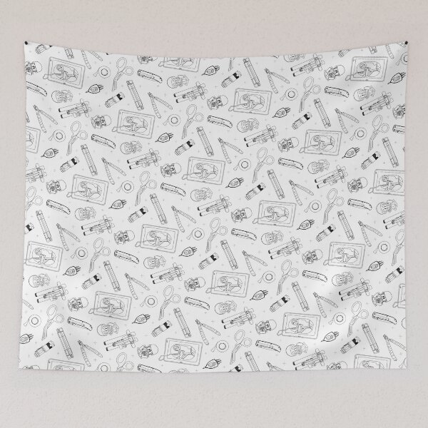 Item preview, Alpha Tiling designed and sold by EOMFD-80.