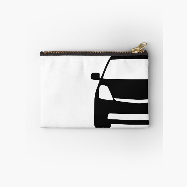 Item preview, Toyota Prius 2003-2009 black silhouette designed and sold by EdimDesign.