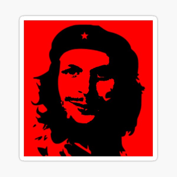 Artikel-Vorschau von Che GueCera Che Guevara und Michael Cera Mashup, designt und verkauft von pommunist.