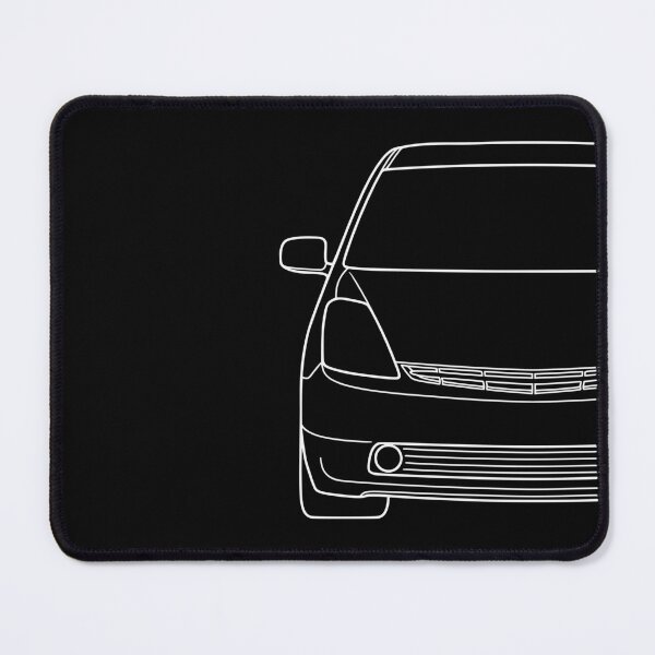 Item preview, Toyota Prius 2003-2009 white lines designed and sold by EdimDesign.
