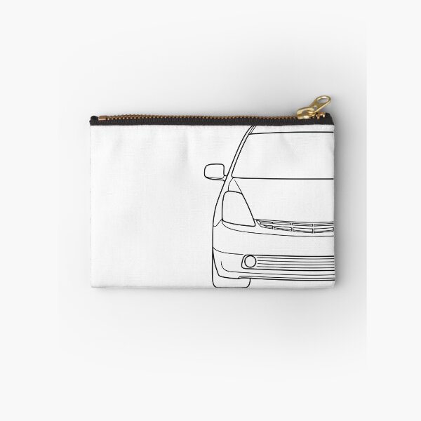 Item preview, Toyota Prius 2003-2009 black lines designed and sold by EdimDesign.