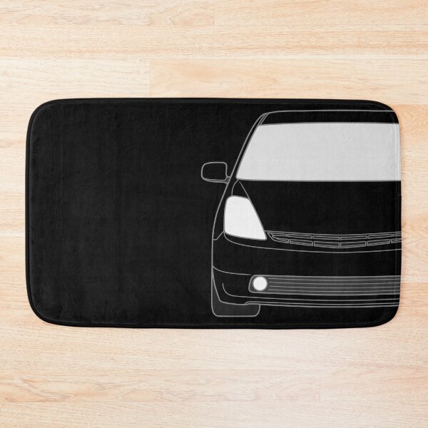 Item preview, Toyota Prius 2003-2009 colored designed and sold by EdimDesign.