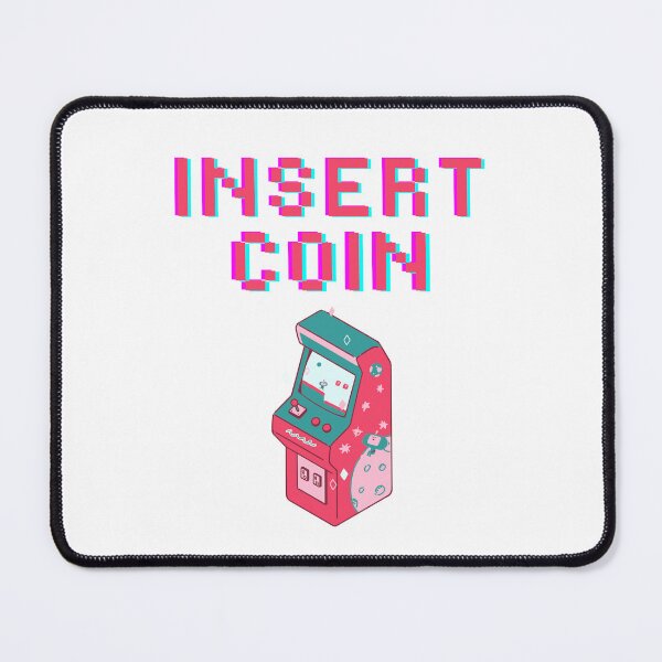 Item preview, INSERT COIN designed and sold by yass14.