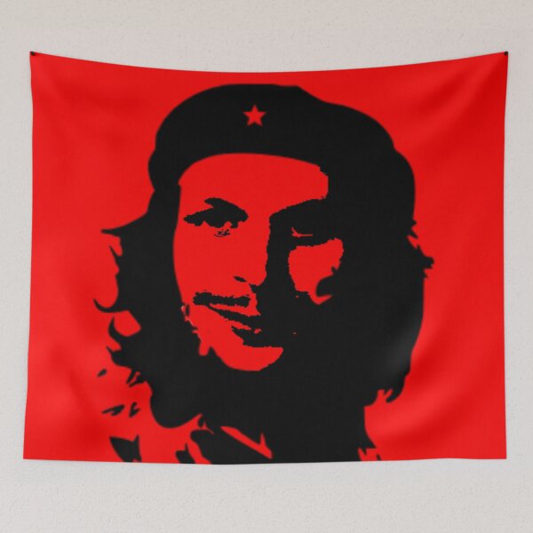 Item preview, Che GueCera Che Guevara and Michael Cera Mashup designed and sold by pommunist.