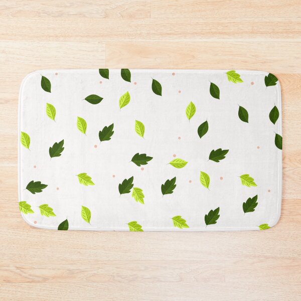 Item preview, Leaves designed and sold by Muhashii Mu.