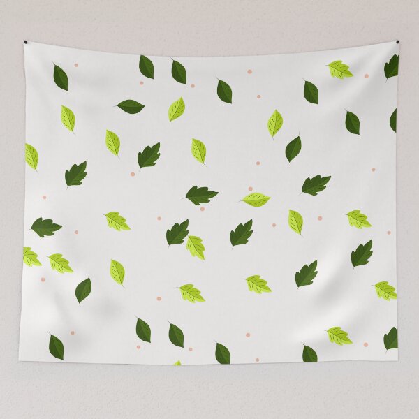 Item preview, Leaves designed and sold by Muhashii Mu.