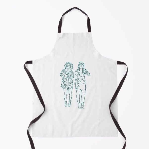 Item preview, Abbi Ilana Broad City Stencil 63 - Trending Vintage Retro Tee designed and sold by kloospapa.
