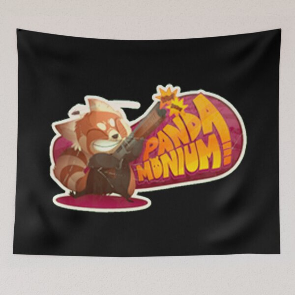 Item preview, pandamonium designed and sold by si3iy.