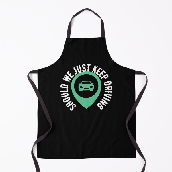 Item preview, Keep driving designed and sold by The-Armour.