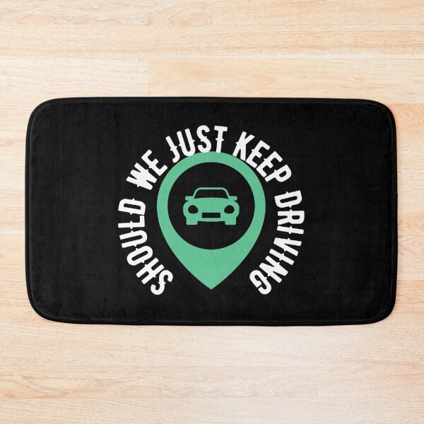 Item preview, Keep driving designed and sold by The-Armour.