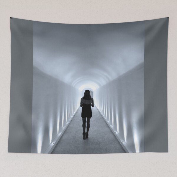 Item preview, Lonely towards the light designed and sold by Hercules Milas.