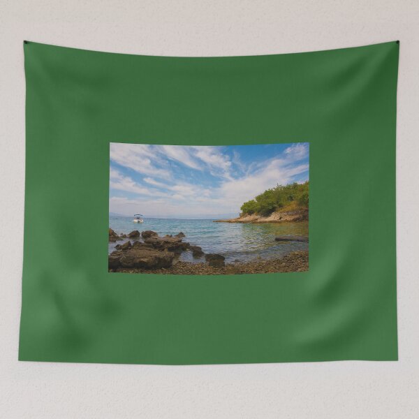 Item preview, Krk Coast designed and sold by jojobob.