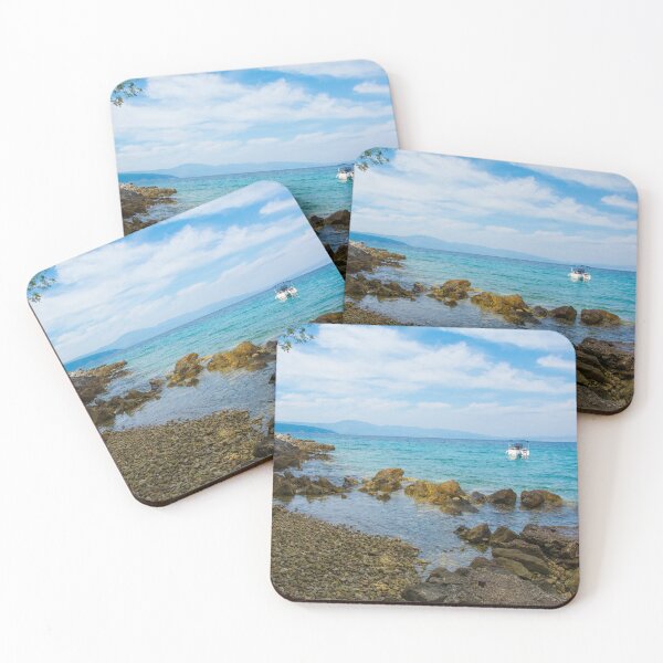 Item preview, Krk Coast designed and sold by jojobob.