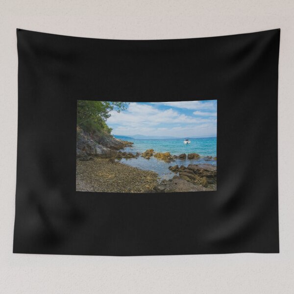 Item preview, Krk Coast designed and sold by jojobob.