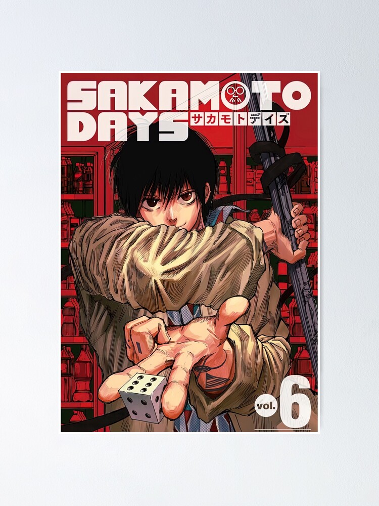 Sakamoto Days | Poster