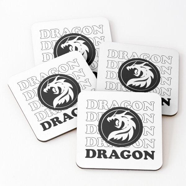 Artikelvorschau, Das Dogma-Drachefeuer des schwarzen Drachen Drachenfeuer-dunklen klassischen T-Shirt entworfen und verkauft von STOREMUZAN.