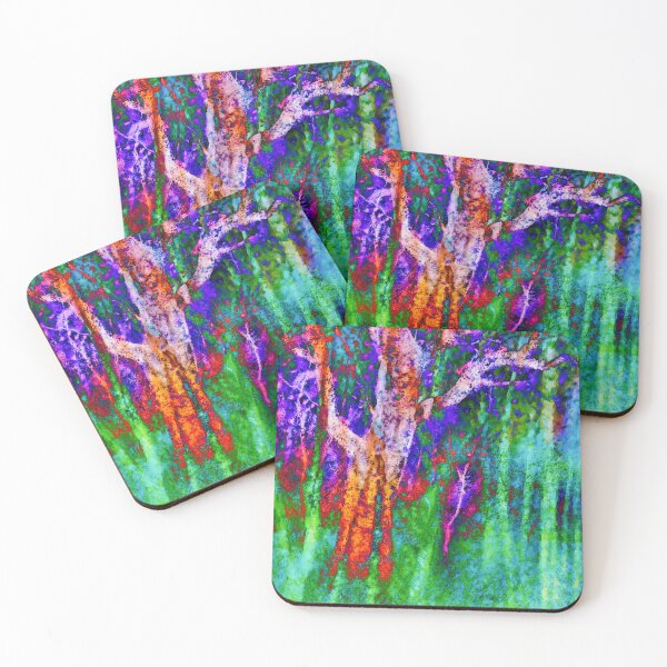 Item preview, The Endangered Forest designed and sold by EdwardMonet.