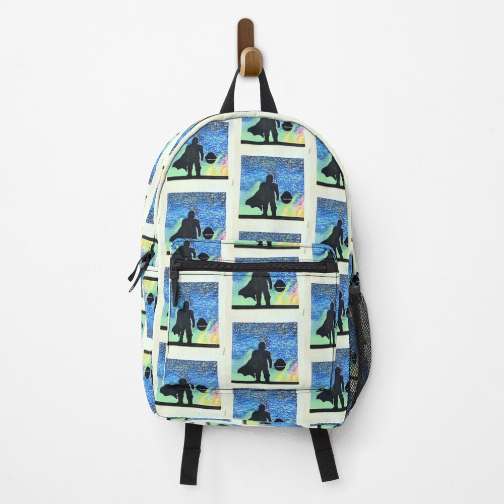 Item preview, Backpack designed and sold by RDBorowski.