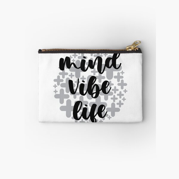 Item preview, + MIND + VIBE + LIFE designed and sold by AnaelDraw.