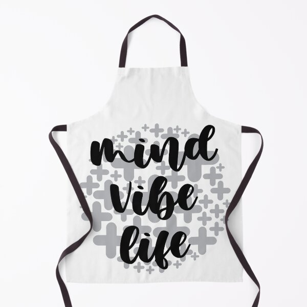 Item preview, + MIND + VIBE + LIFE designed and sold by AnaelDraw.