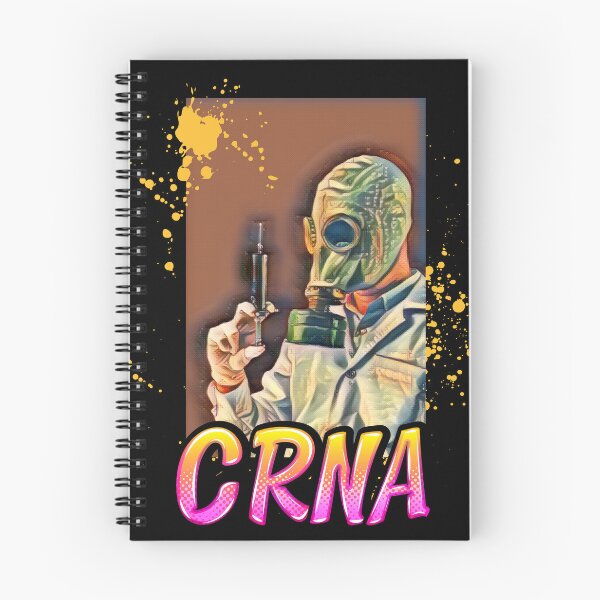 Item preview, FANA CRNA Certified Registered Nurse Anesthesiologist Anesthesia CRNA  designed and sold by ShopFANA.