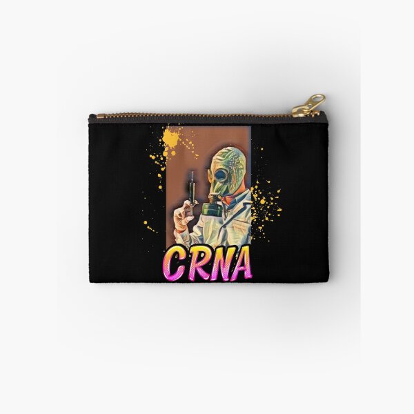 Artikelvorschau, FANA CRNA Certified Registered Nurse Anästhesist Anästhesie CRNA entworfen und verkauft von ShopFANA.