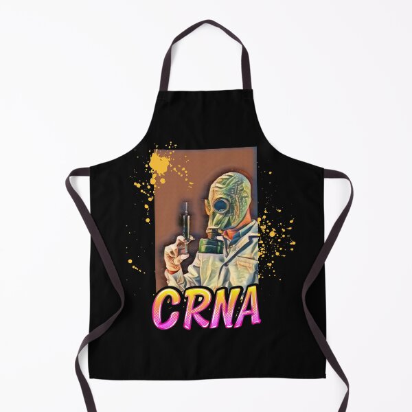 Item preview, FANA CRNA Certified Registered Nurse Anesthesiologist Anesthesia CRNA designed and sold by ShopFANA.