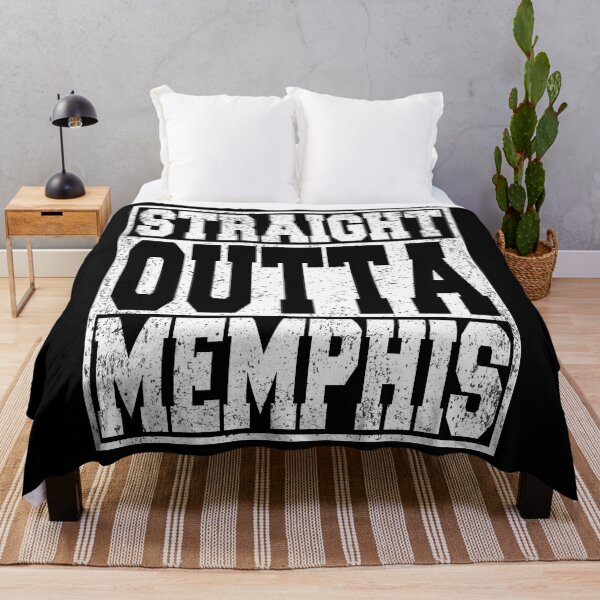 Item preview, Straight Outta Memphis designed and sold by ARTZ84.