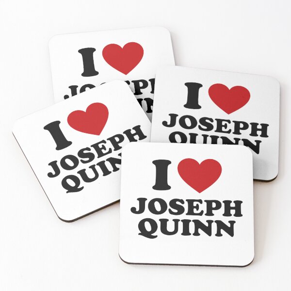 Item preview, I love Joseph Quinn designed and sold by Fandomex.