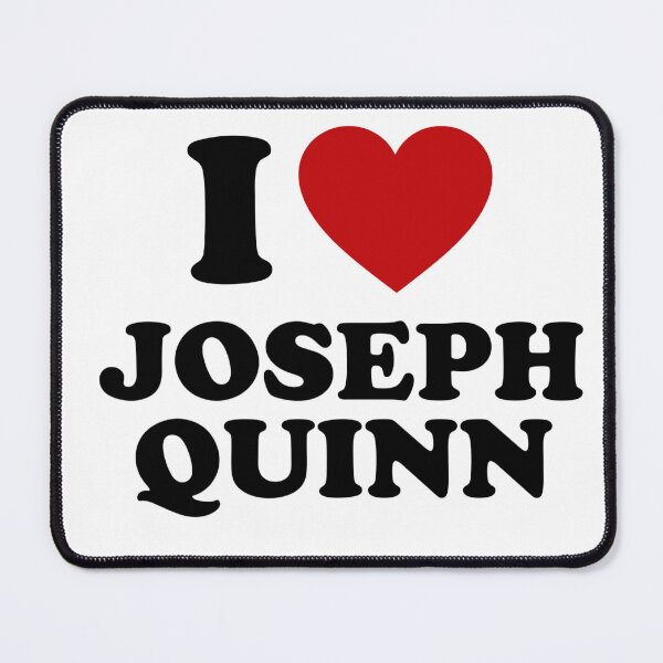 Item preview, I love Joseph Quinn designed and sold by Fandomex.