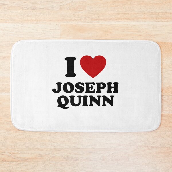 Item preview, I love Joseph Quinn designed and sold by Fandomex.
