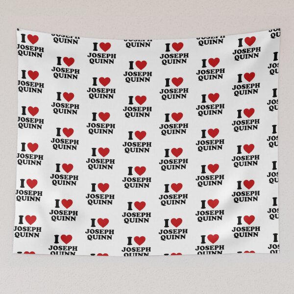 Item preview, I love Joseph Quinn designed and sold by Fandomex.