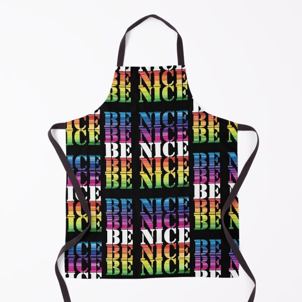 Item preview, BE NICE designed and sold by Daddypants.
