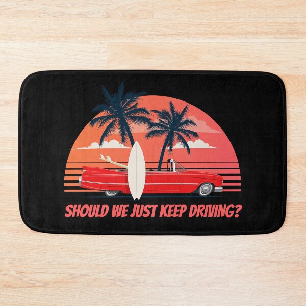 Item preview, Keep driving designed and sold by The-Armour.