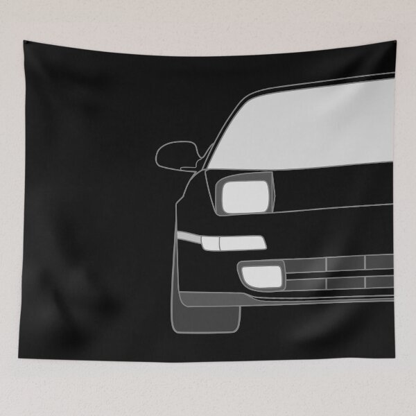 Item preview, Toyota MR2 SW20 1989-1999 colored designed and sold by EdimDesign.