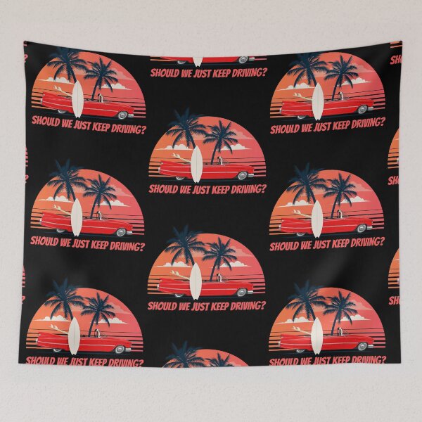 Item preview, Keep driving designed and sold by The-Armour.