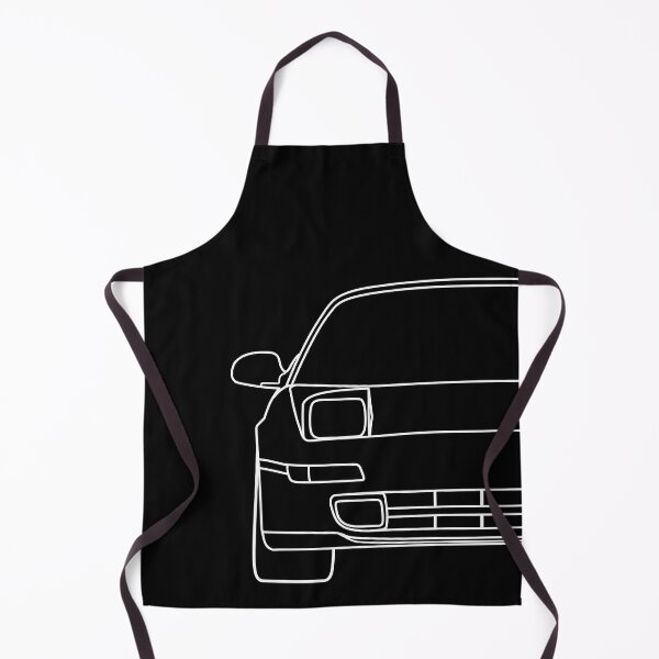 Item preview, Toyota MR2 SW20 1989-1999 white lines designed and sold by EdimDesign.
