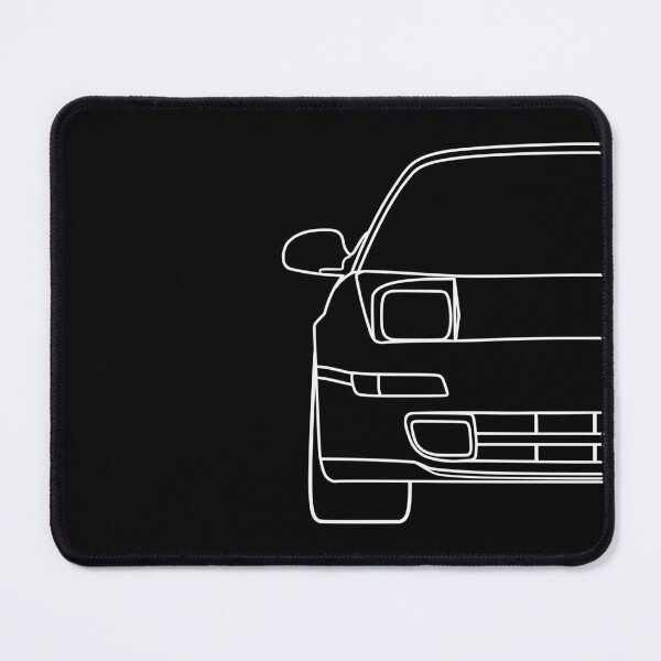Item preview, Toyota MR2 SW20 1989-1999 white lines designed and sold by EdimDesign.